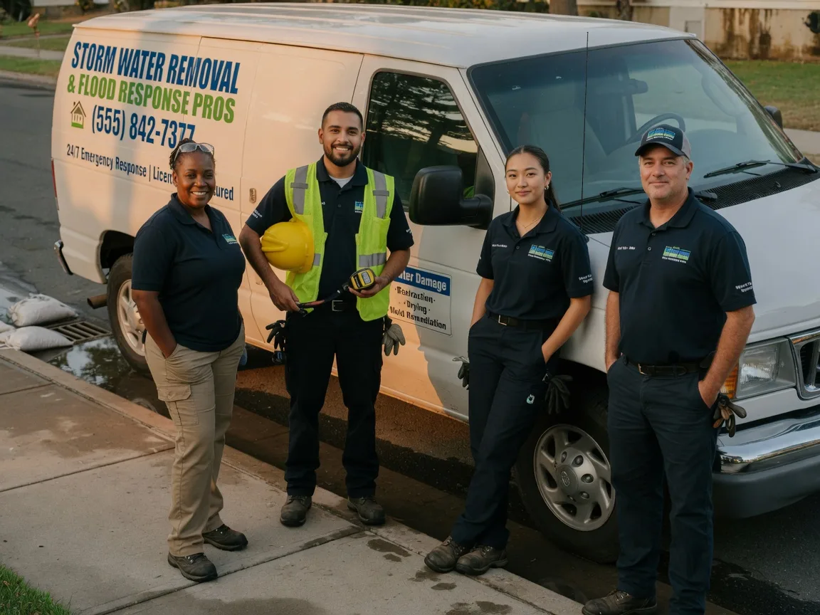 Storm Damage Water Removal company in Stoney Fork, KY