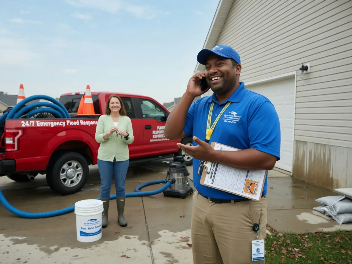 Storm Damage Water Removal Stoney Fork, KY FAQs
